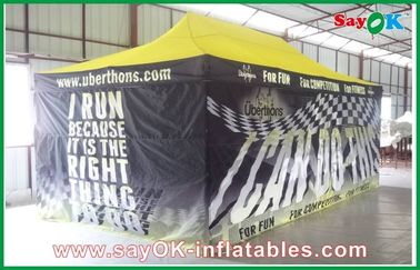 Namiot z baldachimem na zewnątrz Ogromna, składana, łatwa w montażu stalowa rama namiotu do reklamy
