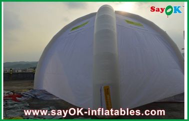 Namiot powietrzny Outwell Na zewnątrz wodoodporny nadmuchiwany namiot pneumatyczny Oxford Cloth / PVC Do zajęć