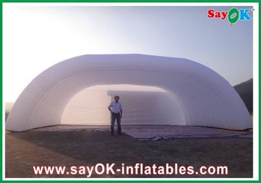 Wystawa Tkanina projekcyjna Nadmuchiwany namiot kopułowy Mobilne planetarium Nadmuchiwany namiot kopułowy