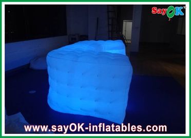 Specjalistyczna kanapa, dekoracja imprezowa, nawigacyjna kanapa LED do sprzedaży