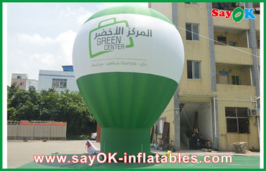 Stojak reklamowy Inflatable Balloon Oxford Cloth PVC Bottom Logo Print