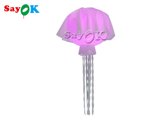 3m wiszące nadmuchiwane oświetlenie LED Jellyfish Party Stage Decoration Light
