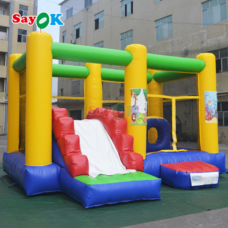 Sayok Commercial Bounce House Nawierzchnia nawierzchnia nawierzchnia nawierzchnia nawierzchnia
