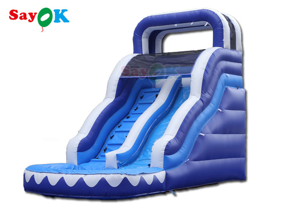 Blow Up Slip N Slide wodoodporny komercyjny zdenerwowany zdenerwowany dla dzieci zdenerwowana woda gra