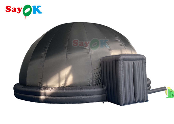 Edukacja Nadmuchiwana kopuła astronomiczna Cyfrowe planetarium do szkoły