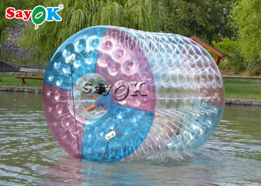 Nadmuchiwane zabawki wodne o średnicy 2 m / nadmuchiwana piłka wodna z chomikiem dla dzieci