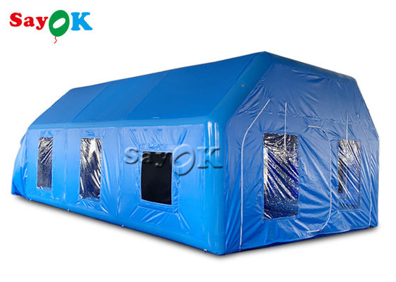 Mobilny Oxford Nawiercany Stolik Farbowy Z Drukiem Logo Nawiercany Namiot Roboczy