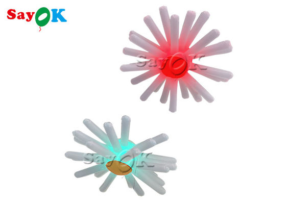 Wiszący Nadmuchiwany Kwiat Ze Światłami Multi Color
