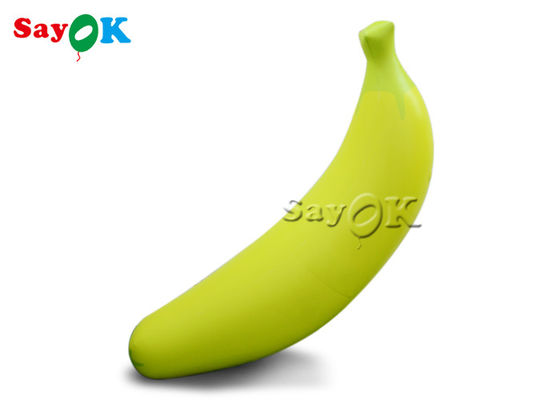 1.5mH Wiszący balon bananowy PVC do dekoracji imprez