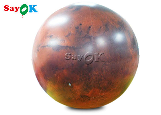 40 cali nadmuchiwany model Marsa dla małych dzieci zabawki do wczesnej nauki