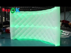 Nadmuchiwany namiot powietrzny