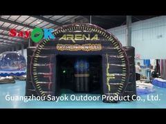 Nadmuchiwane gry sportowe