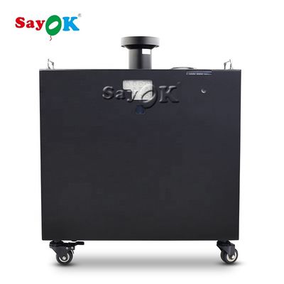 100% Blackout Projekcja puchliwa Digital Planetarium Dome Projector