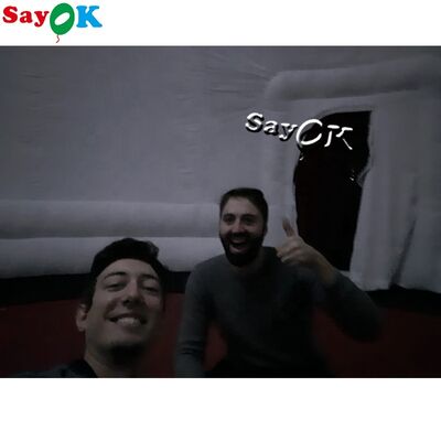 Przenośny Namiot Powietrzny z Projektorem do Kina Planetarium