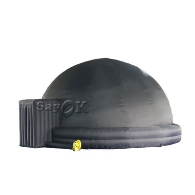 Wysokiej jakości namiot do planetarium do powietrza Astronomia Planetarium Projekcja Dom namiot do szkoły