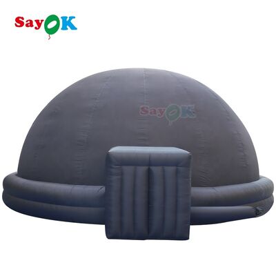 Sayok 360 Full Dome Astro Tent Astronomy Planetarium Dome Tent Mobilny naladzalny planetarium namiot Projekcja kopuła