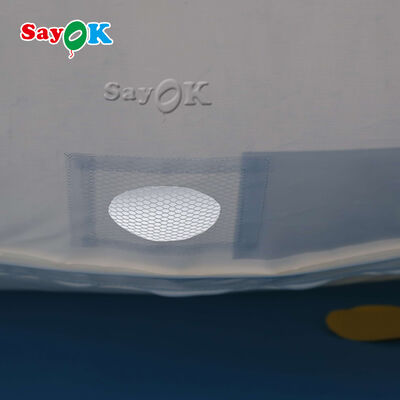 Namiot planetarium z dmuchaną kopułą Sayok Spersonalizowany przenośny namiot planetarium z dmuchaną kopułą na wystawę