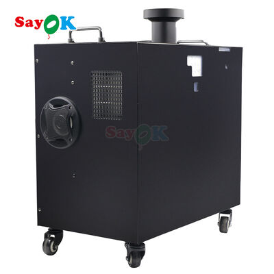 Sayok 360-stopniowy projektor interaktywny z funkcją projekcji, nadmuchiwany planetarium w kształcie kopuły, projektor gwiazd