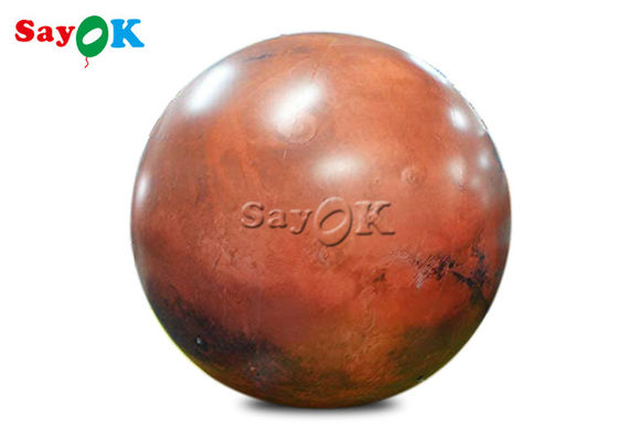 40 cali nadmuchiwany model Marsa dla małych dzieci zabawki do wczesnej nauki