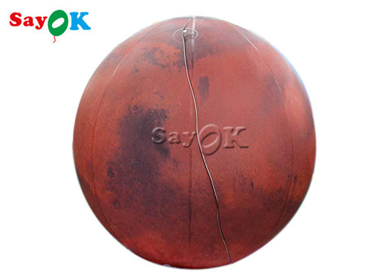 40 cali nadmuchiwany model Marsa dla małych dzieci zabawki do wczesnej nauki