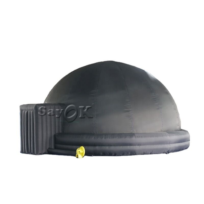 Wysokiej jakości namiot do planetarium do powietrza Astronomia Planetarium Projekcja Dom namiot do szkoły