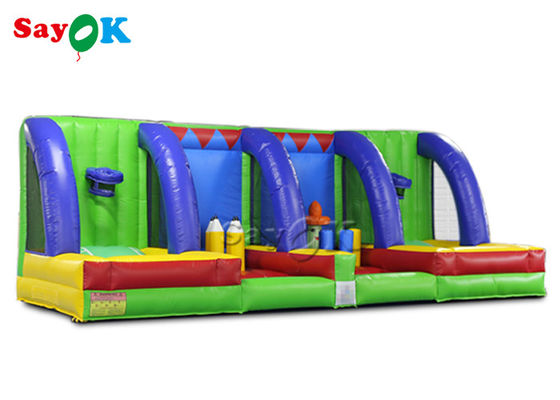 Nadmuchiwana gra w baseball Cactus Pencil Nadmuchiwana gra w rzucanie pierścieniem 4 w 1 Strzelanie do koszykówki